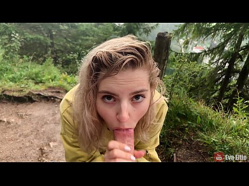 ❤️ Neskak esperma irensten du puzker publiko baten ondoren - Eva Elfi ️❌ Sluts gugan ❌❤