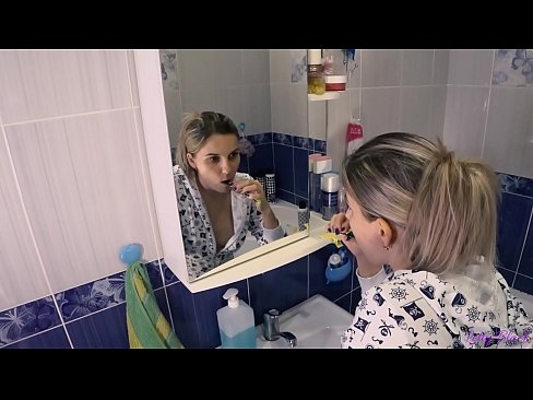 ❤️ Pijamaz jantzitako gazteekin ahozko esperma amaitzen da ipurdian - Letty Black ️❌ Sluts gugan ❌❤